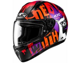 ΚΡΑΝΟΣ ΜΗΧΑΝΗΣ HJC - C10 Fop MC7SF