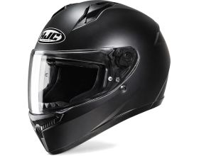 ΚΡΑΝΟΣ ΜΗΧΑΝΗΣ HJC - C10 semi flat black