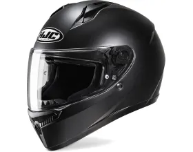 ΚΡΑΝΟΣ ΜΗΧΑΝΗΣ HJC - C10 semi flat black