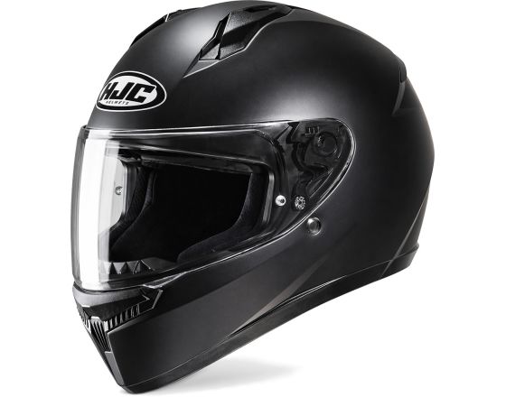 ΚΡΑΝΟΣ ΜΗΧΑΝΗΣ HJC - C10 semi flat black