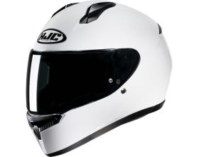 ΚΡΑΝΟΣ ΜΗΧΑΝΗΣ HJC - C10 white - 