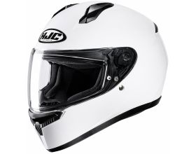 ΚΡΑΝΟΣ ΜΗΧΑΝΗΣ HJC - C10 white