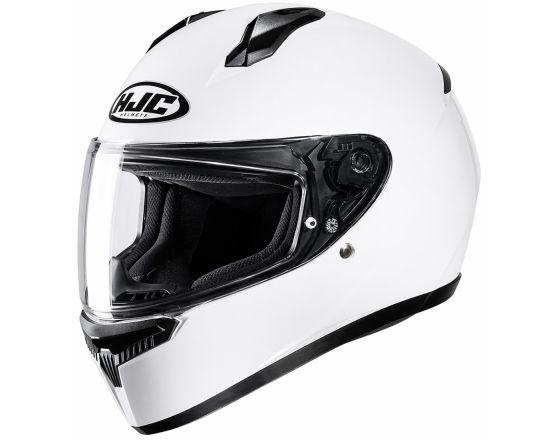 ΚΡΑΝΟΣ ΜΗΧΑΝΗΣ HJC - C10 white