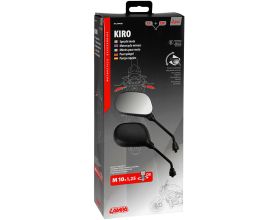 ΚΑΘΡΕΠΤΕΣ ΜΗΧΑΝΗΣ LAMPA - Kiro M10x1.25 ρυθμιζόμενοι | 90430 - 