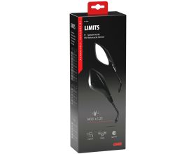 ΚΑΘΡΕΠΤΕΣ ΜΗΧΑΝΗΣ LAMPA - Limits M10x1.25 ρυθμιζόμενοι | 90081 - 