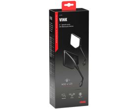 ΚΑΘΡΕΠΤΕΣ ΜΗΧΑΝΗΣ LAMPA - Vink M10x1.25 ρυθμιζόμενοι | 90345 - 