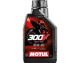 Λάδι Motul 300V Road Racing 10W-40 1Lt 