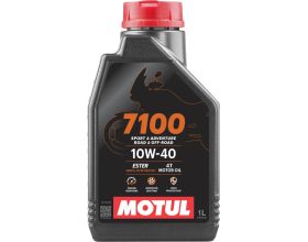 Λάδι Motul 7100 4T 10W-40 1Lt 