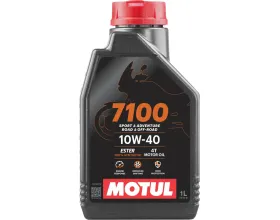 Λάδι Motul 7100 4T 10W-40 1Lt 