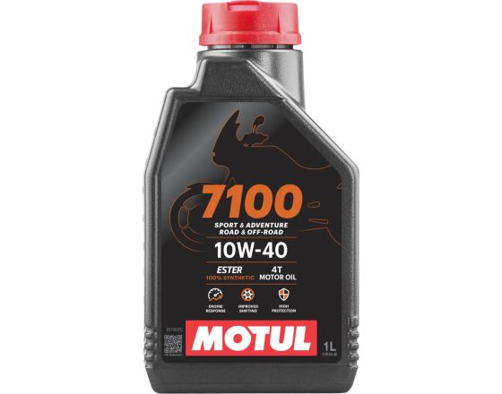 Λάδι Motul 7100 4T 10W-40 1Lt 
