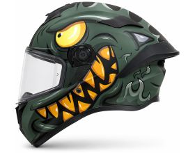 ΚΡΑΝΟΣ ΜΗΧΑΝΗΣ MT - Targo S 22.06 Angeldemon B6 green/brown mat