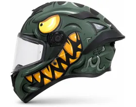 ΚΡΑΝΟΣ ΜΗΧΑΝΗΣ MT - Targo S 22.06 Angeldemon B6 green/brown mat