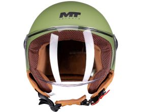 ΚΡΑΝΟΣ ΜΗΧΑΝΗΣ MT - Street S Pure A6 Khaki mat - 