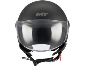 ΚΡΑΝΟΣ ΜΗΧΑΝΗΣ MT - Street S Pure A1 mat black - 