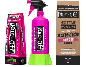 Muc Off Συμπυκνωμένο καθαριστικό Punk Powder Bike Cleaner