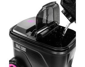 Muc Off Φορητό Πλυστικό Μηχάνημα | Moto Starter Bundle - 