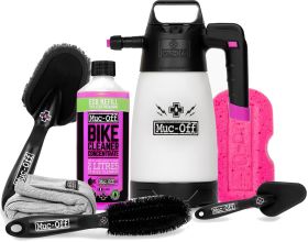 Muc Off Σετ καθαρισμού με αφροποιητή χειρός Foam Sprayer Kit