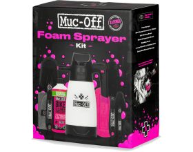 Muc Off Σετ καθαρισμού με αφροποιητή χειρός Foam Sprayer Kit - 