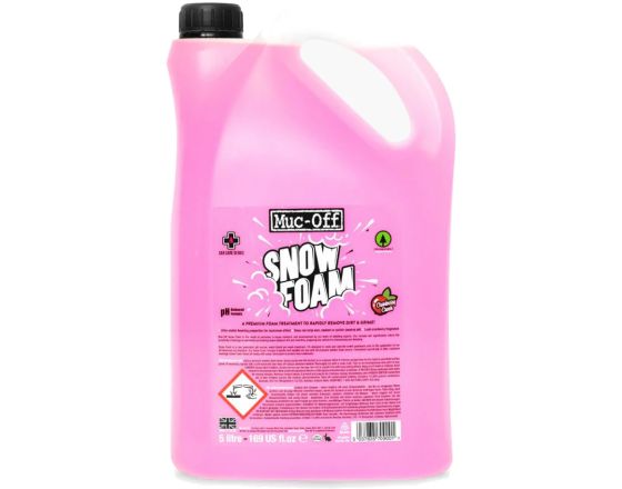 Muc Off καθαριστικός αφρός Snow Foam 5Lt