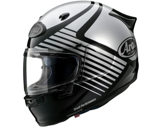 ΚΡΑΝΟΣ ΜΗΧΑΝΗΣ ARAI - Quantic Flight Grey