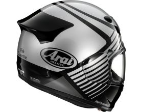 ΚΡΑΝΟΣ ΜΗΧΑΝΗΣ ARAI - Quantic Flight Grey - 