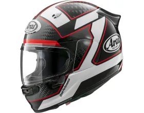 ΚΡΑΝΟΣ ΜΗΧΑΝΗΣ ARAI - Quantic Giu Red