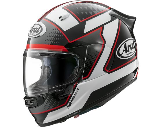 ΚΡΑΝΟΣ ΜΗΧΑΝΗΣ ARAI - Quantic Giu Red