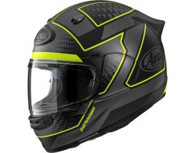 ΚΡΑΝΟΣ ΜΗΧΑΝΗΣ ARAI - Quantic Giu Yellow