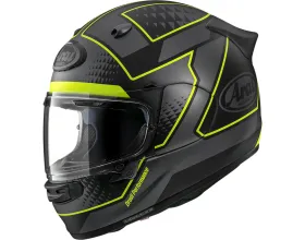 ΚΡΑΝΟΣ ΜΗΧΑΝΗΣ ARAI - Quantic Giu Yellow