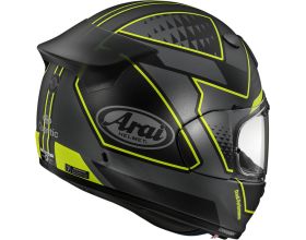 ΚΡΑΝΟΣ ΜΗΧΑΝΗΣ ARAI - Quantic Giu Yellow - 