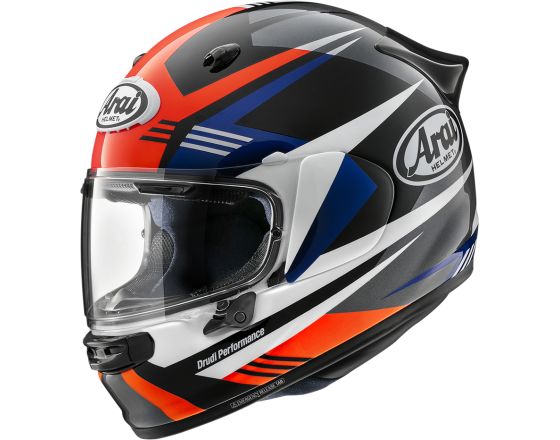 ΚΡΑΝΟΣ ΜΗΧΑΝΗΣ ARAI - Quantic Mark Red