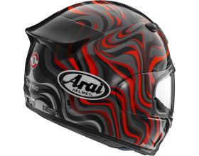 ΚΡΑΝΟΣ ΜΗΧΑΝΗΣ ARAI - Quantic Swirl Red - 