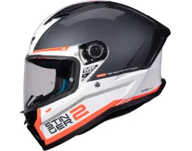 ΚΡΑΝΟΣ ΜΗΧΑΝΗΣ MT - Stinger 2 Core A5 black/white/red gloss