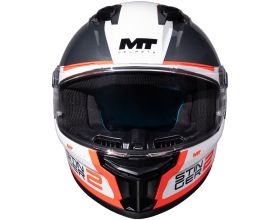 ΚΡΑΝΟΣ ΜΗΧΑΝΗΣ MT - Stinger 2 Core A5 black/white/red gloss - 