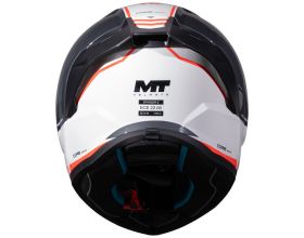 ΚΡΑΝΟΣ ΜΗΧΑΝΗΣ MT - Stinger 2 Core A5 black/white/red gloss - 