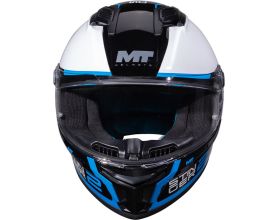 ΚΡΑΝΟΣ ΜΗΧΑΝΗΣ MT - Stinger 2 Core B10 black/white/blue gloss - 