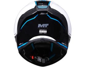 ΚΡΑΝΟΣ ΜΗΧΑΝΗΣ MT - Stinger 2 Core B10 black/white/blue gloss - 