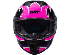 ΚΡΑΝΟΣ ΜΗΧΑΝΗΣ MT - Stinger 2 Tagger B8 black/purple gloss - 