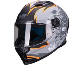 ΚΡΑΝΟΣ ΜΗΧΑΝΗΣ MT - Stinger 2 Tagger C1 black/grey mat - 