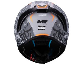 ΚΡΑΝΟΣ ΜΗΧΑΝΗΣ MT - Stinger 2 Tagger C1 black/grey mat - 