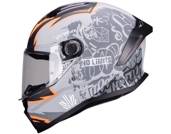 ΚΡΑΝΟΣ ΜΗΧΑΝΗΣ MT - Stinger 2 Tagger C1 black/grey mat