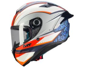 ΚΡΑΝΟΣ ΜΗΧΑΝΗΣ MT - Targo S Outside C7 mat black/white/blue