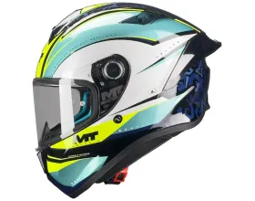 ΚΡΑΝΟΣ ΜΗΧΑΝΗΣ MT - Targo S Outside B6 gloss black/white/fluo