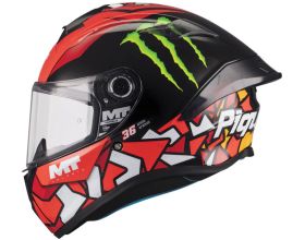 ΚΡΑΝΟΣ ΜΗΧΑΝΗΣ MT - Targo S Piqueras B5 gloss