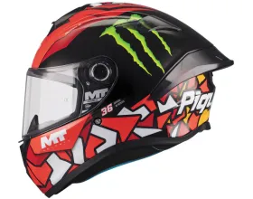 ΚΡΑΝΟΣ ΜΗΧΑΝΗΣ MT - Targo S Piqueras B5 gloss