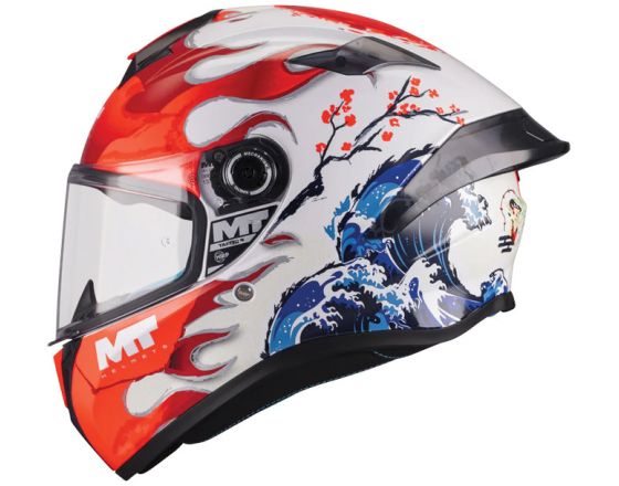 ΚΡΑΝΟΣ ΜΗΧΑΝΗΣ MT - Targo S Yamanaka 2025 A5 gloss