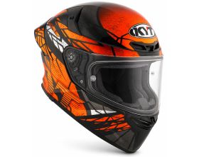 ΚΡΑΝΟΣ ΜΗΧΑΝΗΣ KYT - TT-Revo E2206 Combustion orange