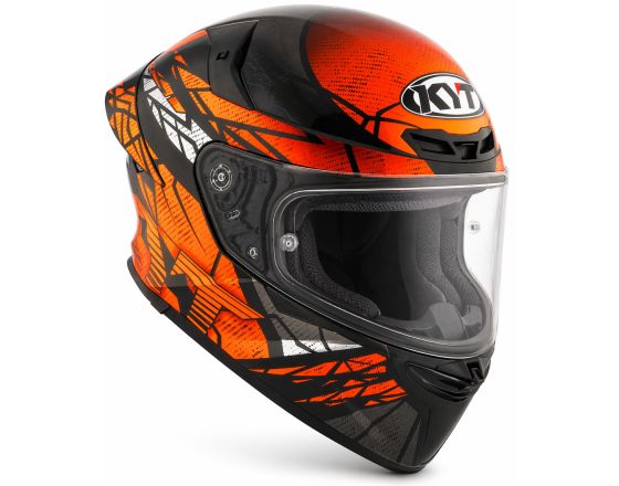 ΚΡΑΝΟΣ ΜΗΧΑΝΗΣ KYT - TT-Revo E2206 Combustion orange