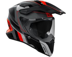 ΚΡΑΝΟΣ ΜΗΧΑΝΗΣ AIROH - Commander 2 E2206 Skip mat black/orange - 