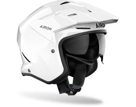 ΚΡΑΝΟΣ ΜΗΧΑΝΗΣ AIROH - Kombakt white gloss - 